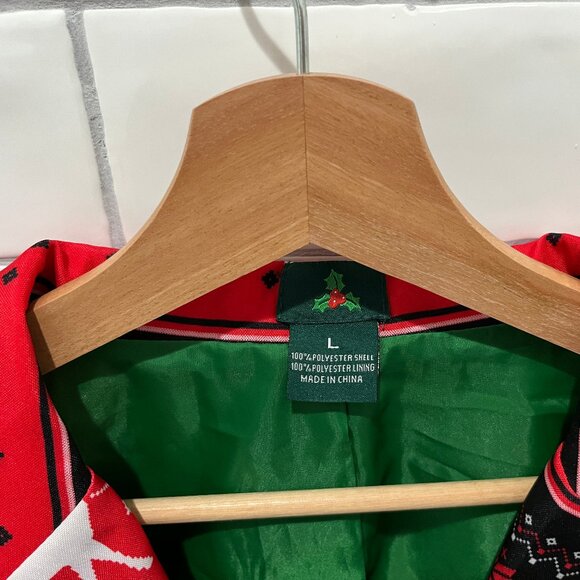Ugly Christmas Holiday Jacket - Picture 5 of 5